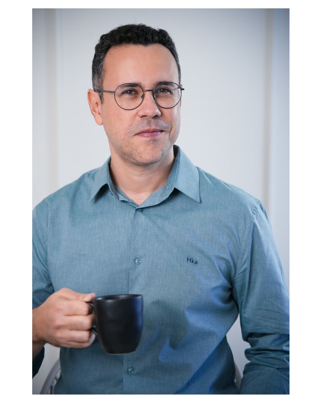 Retrato de Dr. Tiago Ferreira